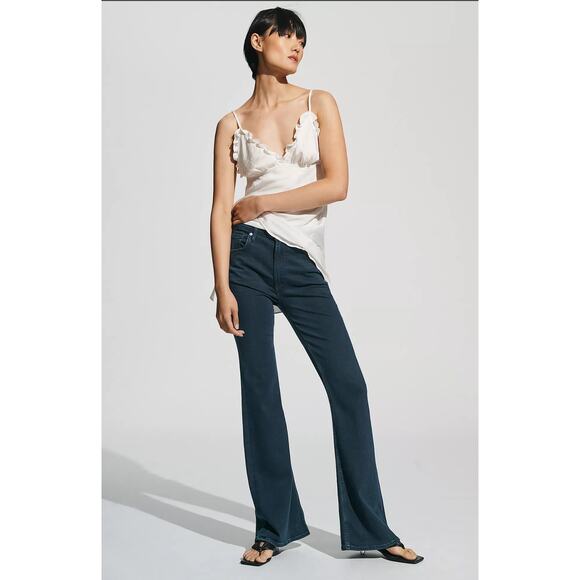 NWT Citizens of Humanity Isola High-Rise Flare Jeans - 26 waist - Picture 1 of 4